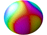 dynamic 3d sphere