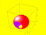 Four point sphere