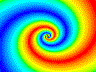 dynamic 2d graph of swirl